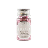 Load image into Gallery viewer, Nuvo Glitter - Nuvo - Confetti - Rose Shell Blossoms - 35ml Bottle - 1071n