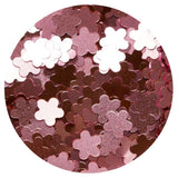Load image into Gallery viewer, Nuvo Glitter - Nuvo - Confetti - Rose Shell Blossoms - 35ml Bottle - 1071n