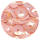 Load image into Gallery viewer, Nuvo Glitter - Nuvo - Sequins - Pink Tutu - 35ml Bottle - 1146n