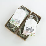 Load image into Gallery viewer, Essentials - Tonic Studios - Stamps - Whimsical Frame Stamp &amp; Die Set - Sending Big Hugs - 1532e