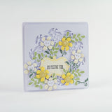 Load image into Gallery viewer, Essentials - Tonic Studios - Stamps - Whimsical Frame Stamp &amp; Die Set - Sending Big Hugs - 1532e
