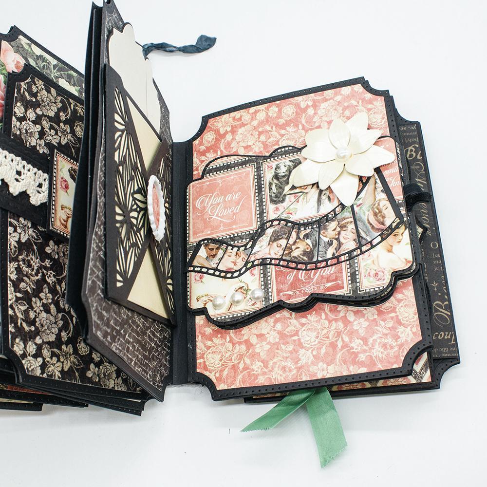 Tonic Studios - Dimensions Memory Books - Photos & Filmstrip - 2280e ...