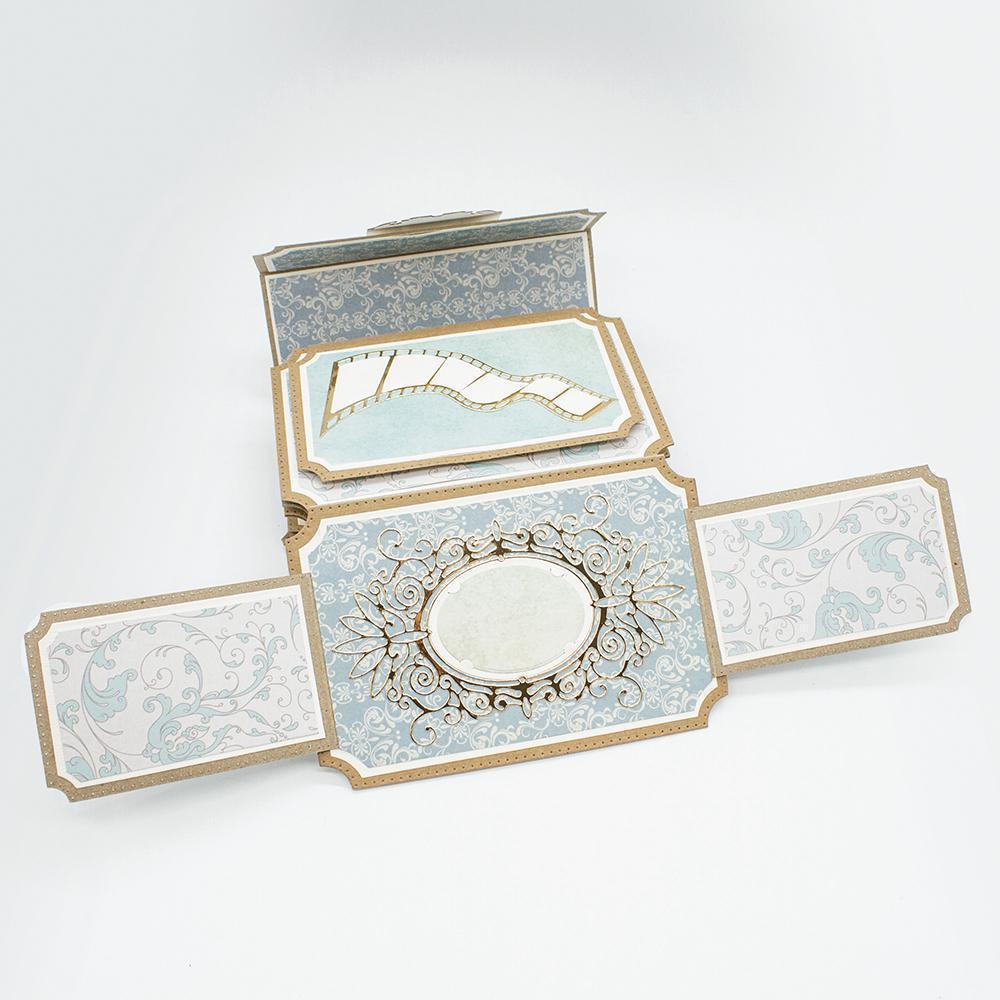 Tonic Studios - Dimensions Memory Books - Photos & Filmstrip - 2280e ...