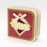 Load image into Gallery viewer, Dimensions - Tonic Studios - Dimensions - Life's Journey Keepsake Base Creator Die Set - 2505E