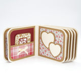 Load image into Gallery viewer, Dimensions - Tonic Studios - Dimensions - Life's Journey Keepsake Base Creator Die Set - 2505E