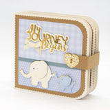 Load image into Gallery viewer, Dimensions - Tonic Studios - Dimensions - Life's Journey Keepsake Base Creator Die Set - 2505E