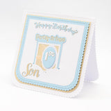 Load image into Gallery viewer, Dimensions - Tonic Studios - Dimensions - Life's Journey Keepsake Base Creator Die Set - 2505E