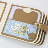 Load image into Gallery viewer, Dimensions - Tonic Studios - Dimensions - Life's Journey Keepsake Base Creator Die Set - 2505E