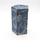 Load image into Gallery viewer, Dimensions - Tonic Studios - Dimensions - Elegant Eden Pentagonal Kaleidoscope Box Lid &amp; Base Set - 2515E