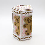 Load image into Gallery viewer, Dimensions - Tonic Studios - Dimensions - Elegant Eden Pentagonal Kaleidoscope Box Lid &amp; Base Set - 2515E