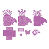 Load image into Gallery viewer, Dimensions - Tonic Studios - Dimensions - Ambassador Box Die Set - 2544E
