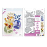 Load image into Gallery viewer, Dimensions - Tonic Studios - Dimensions - Ambassador Box Die Set - 2544E
