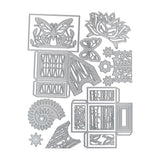 Load image into Gallery viewer, Dimensions - Tonic Studios - Dimensions - Ambassador Box Die Set - 2544E