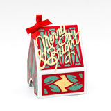 Load image into Gallery viewer, Dimensions - Tonic Studios - Dimensions - Ambassador Box Die Set - 2544E