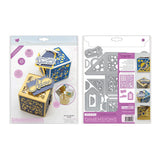 Load image into Gallery viewer, Dimensions - Tonic Studios - Gorgeous Gift Boxes - Elements Gift Box - 2553E