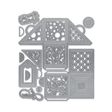 Load image into Gallery viewer, Dimensions - Tonic Studios - Gorgeous Gift Boxes - Elements Gift Box - 2553E