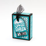 Load image into Gallery viewer, Dimensions - Tonic Studios - Gorgeous Gift Boxes - A Little Something Gift Box Die Set - 2554e
