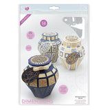 Load image into Gallery viewer, Dimensions - Tonic Studios - Dimensions - Venetian Amphora Die Set - 2602E
