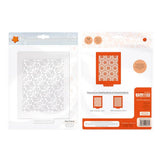 Load image into Gallery viewer, Stencils - Tonic Studios - Stencils - Petal Pattern Stencil - 2617e