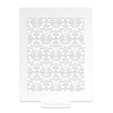 Load image into Gallery viewer, Stencils - Tonic Studios - Stencils - Petal Pattern Stencil - 2617e