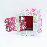 Load image into Gallery viewer, Dimensions - Tonic Studios - Dimensions - Enchanted Shadow Frame Die Set - 2654E