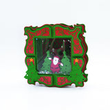 Load image into Gallery viewer, Dimensions - Tonic Studios - Dimensions - Cherished Sentiments Shadow Frame Die Set - 2655E