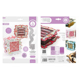 Load image into Gallery viewer, Dimensions - Tonic Studios - Dimensions - Treasured Sentiments Shadow Frame Die Set - 2656E
