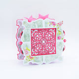 Load image into Gallery viewer, Dimensions - Tonic Studios - Dimensions - Treasured Sentiments Shadow Frame Die Set - 2656E