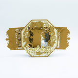 Load image into Gallery viewer, Dimensions - Tonic Studios - Dimensions - Treasured Sentiments Shadow Frame Die Set - 2656E