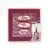Load image into Gallery viewer, Die Cutting - Tonic Studios - Mix And Match Sentiments Die Set - 2707e