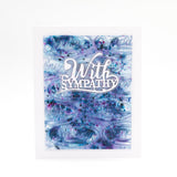 Load image into Gallery viewer, Die Cutting - Tonic Studios - Mix And Match Sentiments Die Set - 2707e