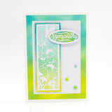 Load image into Gallery viewer, Die Cutting - Tonic Studios - Mix And Match Sentiments Die Set - 2707e