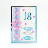 Load image into Gallery viewer, Die Cutting - Tonic Studios - Mix And Match Sentiments Die Set - 2707e