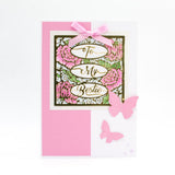 Load image into Gallery viewer, Die Cutting - Tonic Studios - Mix And Match Sentiments Die Set - 2707e