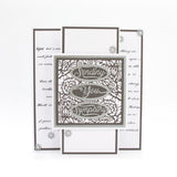 Load image into Gallery viewer, Die Cutting - Tonic Studios - Mix And Match Sentiments Die Set - 2707e