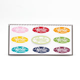 Load image into Gallery viewer, Die Cutting - Tonic Studios - Mix And Match Sentiments Die Set - 2707e