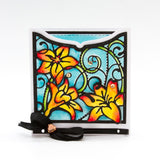 Load image into Gallery viewer, Dimensions - Tonic Studios - Dimensions - Concertina Index Box Die Set - 2733E