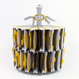 Load image into Gallery viewer, Dimensions - Tonic Studios - Dimensions - Concertina Index Box Die Set - 2733E
