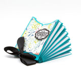 Load image into Gallery viewer, Dimensions - Tonic Studios - Dimensions - Concertina Index Box Die Set - 2733E