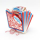 Load image into Gallery viewer, Dimensions - Tonic Studios - Dimensions - Concertina Index Box Die Set - 2733E