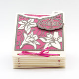 Load image into Gallery viewer, Dimensions - Tonic Studios - Dimensions - Concertina Index Box Die Set - 2733E