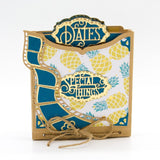 Load image into Gallery viewer, Dimensions - Tonic Studios - Dimensions - Concertina Index Box Die Set - 2733E