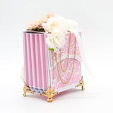 Load image into Gallery viewer, Dimensions - Tonic Studios - Dimensions - Concertina Index Box Die Set - 2733E