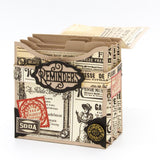 Load image into Gallery viewer, Dimensions - Tonic Studios - Dimensions - Concertina Index Box Die Set - 2733E