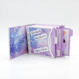 Load image into Gallery viewer, Dimensions - Tonic Studios - Dimensions - Concertina Index Box Die Set - 2733E