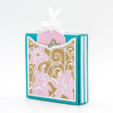 Load image into Gallery viewer, Dimensions - Tonic Studios - Dimensions - Concertina Index Box Die Set - 2733E