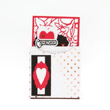 Load image into Gallery viewer, Dimensions - Tonic Studios - Dimensions - Concertina Index Box Die Set - 2733E