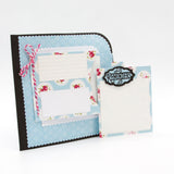 Load image into Gallery viewer, Dimensions - Tonic Studios - Dimensions - Concertina Index Box Die Set - 2733E