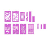 Load image into Gallery viewer, Dimensions - Tonic Studios - Dimensions - Tiny Treasured Tome Box Die Set - 2734E