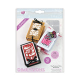 Load image into Gallery viewer, Dimensions - Tonic Studios - Dimensions - Tiny Treasured Tome Box Die Set - 2734E